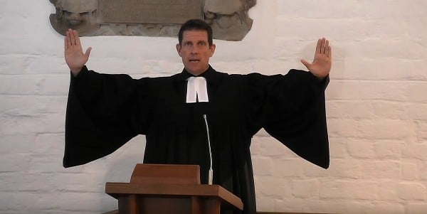 Pastor wegen Volksverhetzung verurteilt