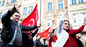Erdogans islamistische AKP macht Wahlkampf in Bremen