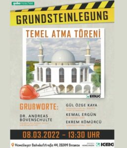 Read more about the article Islamistischer Interessenvertreter auf dem Sprung in die Bremer Bürgerschaft ?