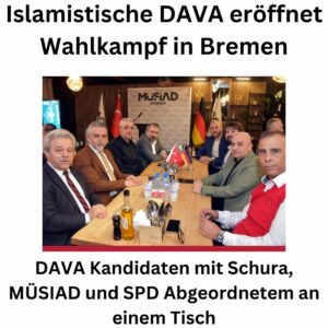 Read more about the article DAVA macht Wahlkampf in Bremen