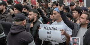 Read more about the article Das Kalifat ist ein faschistisches Wunschbild