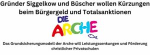 Read more about the article Christliche Kronzeugen für die Abschaffung des Bürgergeldes