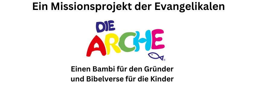 You are currently viewing Arche Bremerhaven: Evangelikale Mission mit Kinderhilfswerk