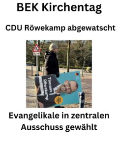 Read more about the article Abstimmung mit den AfD Faschisten wurde für Röwekamp zum Bumerang.