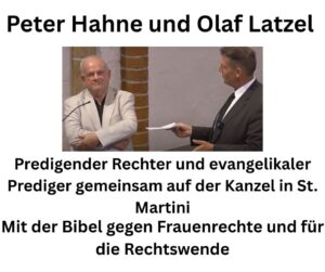 Read more about the article 500 Jahre evangelikale Martini Gemeinde