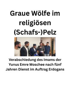 Read more about the article Der Islamistische Zweig der Grauen Wölfe