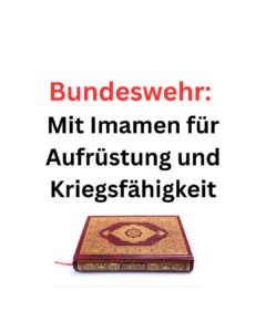 Read more about the article Imame für Kriegsfähigkeit