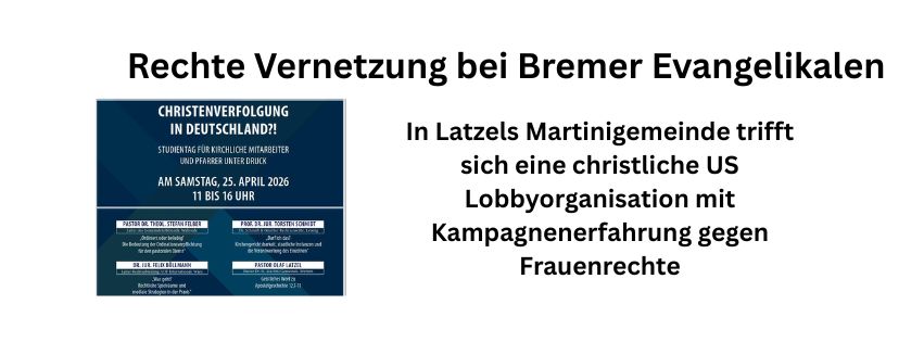 You are currently viewing Martinigemeinde wird Zentrum der Rechtswende